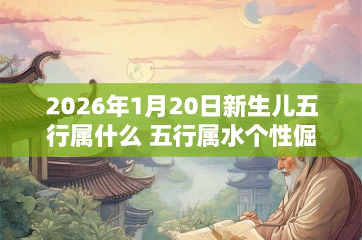 2026年1月20日新生儿五行属什么 五行属水个性倔强 2026年1月20日新生儿五行属什么 五行属水个性倔强