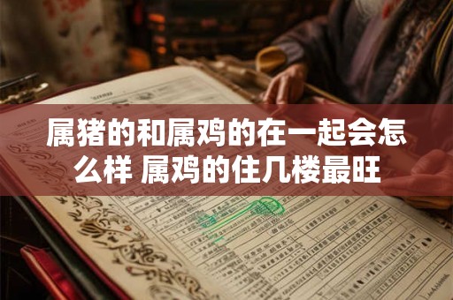属猪的和属鸡的在一起会怎么样 属鸡的住几楼最旺 属猪的和属鸡的在一起会怎么样 属鸡的住几楼最旺