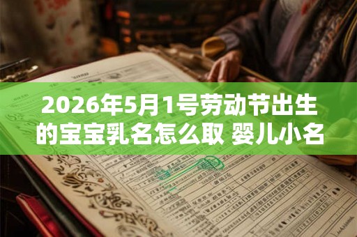 2026年5月1号劳动节出生的宝宝乳名怎么取 婴儿小名精选