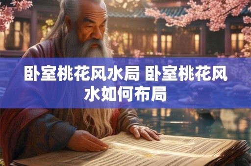 卧室桃花风水局 卧室桃花风水如何布局 卧室桃花风水局 卧室桃花风水如何布局