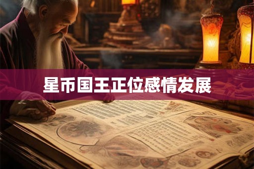 星币国王正位感情发展