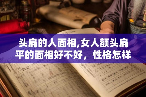 头扁的人面相,女人额头扁平的面相好不好，性格怎样