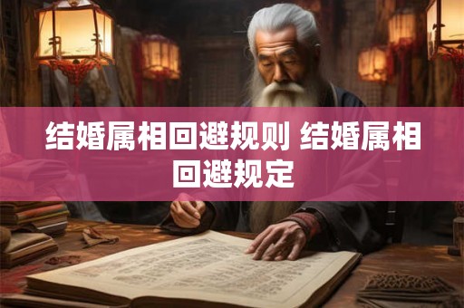结婚属相回避规则 结婚属相回避规定 结婚属相回避规则 结婚属相回避规定