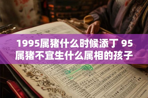 1995属猪什么时候添丁 95属猪不宜生什么属相的孩子