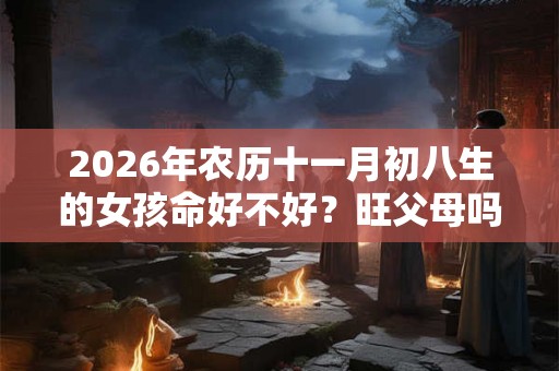 2026年农历十一月初八生的女孩命好不好?旺父母吗? 2026年农历十一月初八生的女孩命好不好?旺父母吗?
