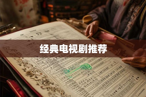 经典电视剧推荐
