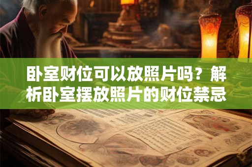卧室财位可以放照片吗？解析卧室摆放照片的财位禁忌与建议