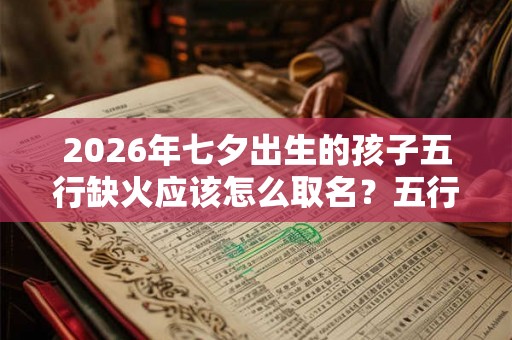 2026年七夕出生的孩子五行缺火应该怎么取名?五行缺火应该怎么补? 2026年七夕出生的孩子五行缺火应该怎么取名?五行缺火应该怎么补?
