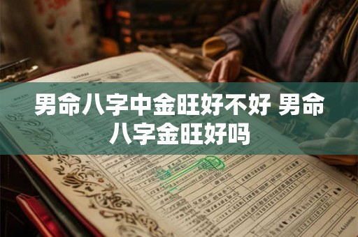 男命八字中金旺好不好 男命八字金旺好吗 男命八字中金旺好不好 男命八字金旺好吗