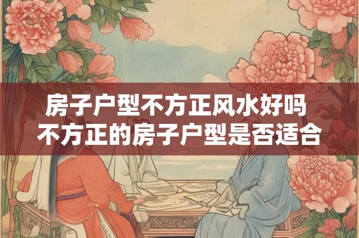 房子户型不方正风水好吗 不方正的房子户型是否适合风水布局