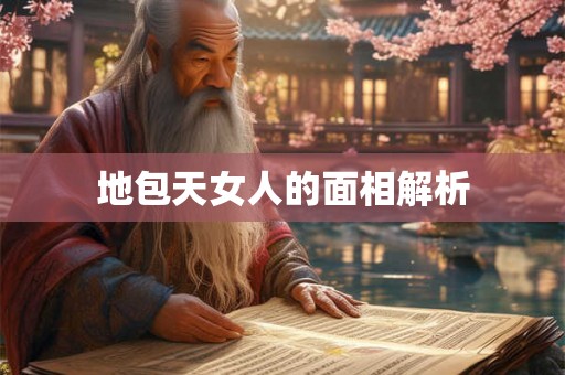 地包天女人的面相解析