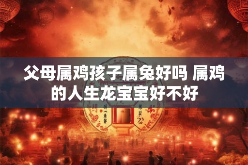 父母属鸡孩子属兔好吗 属鸡的人生龙宝宝好不好 父母属鸡孩子属兔好吗 属鸡的人生龙宝宝好不好