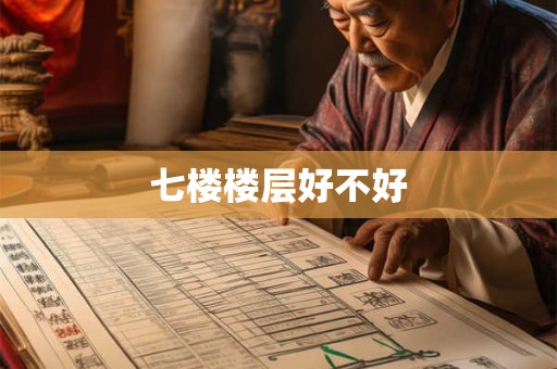 七楼楼层好不好