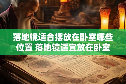 落地镜适合摆放在卧室哪些位置 落地镜适宜放在卧室哪