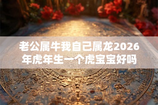 老公属牛我自己属龙2026年虎年生一个虎宝宝好吗 老公属牛我自己属龙2026年虎年生一个虎宝宝好吗