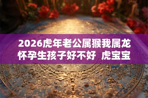 2026虎年老公属猴我属龙怀孕生孩子好不好  虎宝宝几月出生好