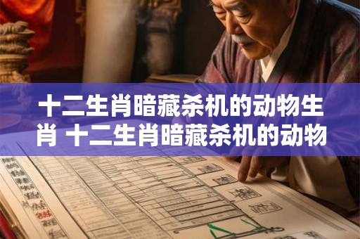十二生肖暗藏杀机的动物生肖 十二生肖暗藏杀机的动物生肖有哪些 十二生肖暗藏杀机的动物生肖 十二生肖暗藏杀机的动物生肖有哪些