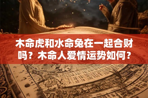 木命虎和水命兔在一起合财吗？木命人爱情运势如何？