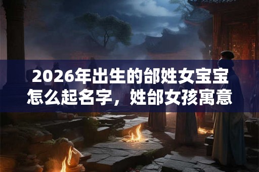 2026年出生的邰姓女宝宝怎么起名字,姓邰女孩寓意好的名字 2026年出生的邰姓女宝宝怎么起名字,姓邰女孩寓意好的名字