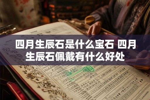 四月生辰石是什么宝石 四月生辰石佩戴有什么好处