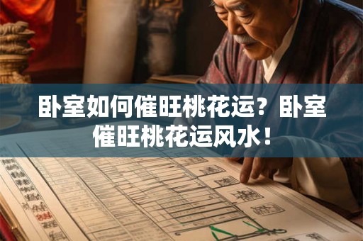 卧室如何催旺桃花运?卧室催旺桃花运风水! 卧室如何催旺桃花运?卧室催旺桃花运风水!