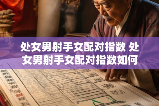 处女男射手女配对指数 处女男射手女配对指数如何 处女男射手女配对指数 处女男射手女配对指数如何