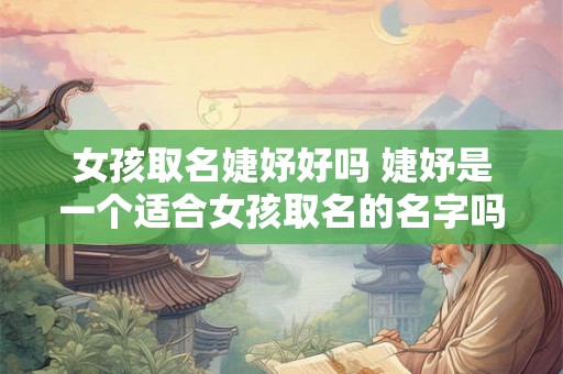 女孩取名婕妤好吗 婕妤是一个适合女孩取名的名字吗