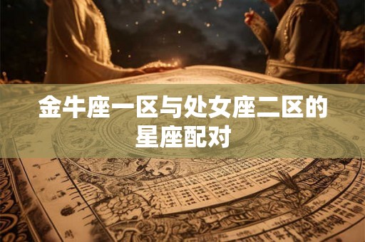 金牛座一区与处女座二区的星座配对 金牛座一区与处女座二区的星座配对