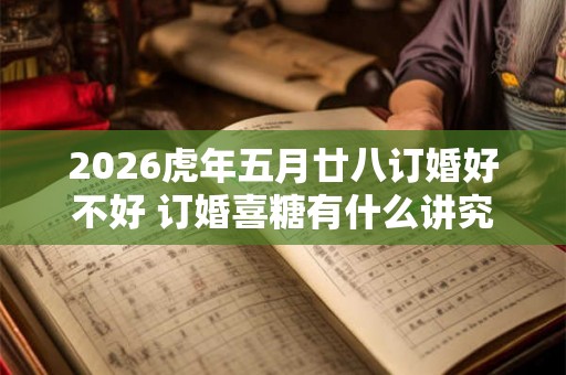 2026虎年五月廿八订婚好不好 订婚喜糖有什么讲究 2026虎年五月廿八订婚好不好 订婚喜糖有什么讲究