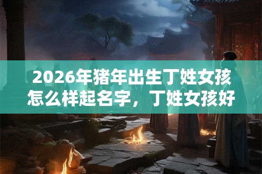 2026年猪年出生丁姓女孩怎么样起名字,丁姓女孩好名推荐 2026年猪年出生丁姓女孩怎么样起名字,丁姓女孩好名推荐