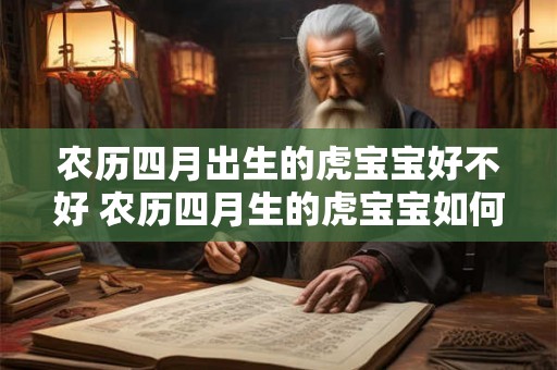 农历四月出生的虎宝宝好不好 农历四月生的虎宝宝如何