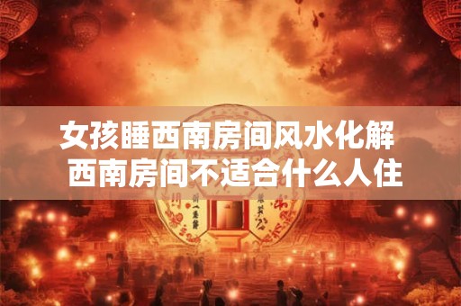 女孩睡西南房间风水化解  西南房间不适合什么人住