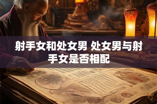射手女和处女男 处女男与射手女是否相配
