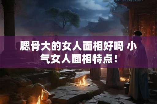 腮骨大的女人面相好吗 小气女人面相特点！
