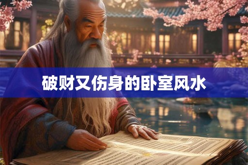 破财又伤身的卧室风水