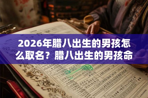 2026年腊八出生的男孩怎么取名？腊八出生的男孩命中带贵？