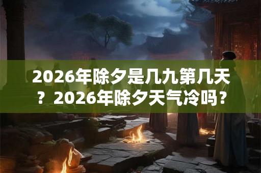 2026年除夕是几九第几天?2026年除夕天气冷吗? 2026年除夕是几九第几天?2026年除夕天气冷吗?