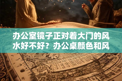 办公室镜子正对着大门的风水好不好?办公桌颜色和风水的关系 办公室镜子正对着大门的风水好不好?办公桌颜色和风水的关系