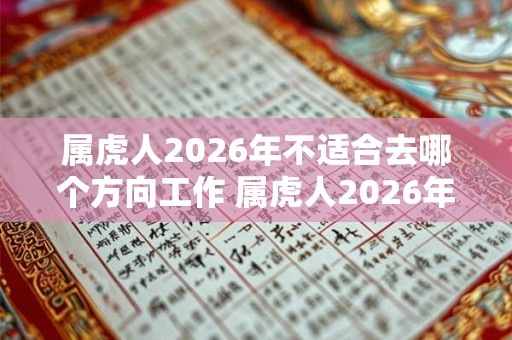 属虎人2026年不适合去哪个方向工作 属虎人2026年工作注意事项 属虎人2026年不适合去哪个方向工作 属虎人2026年工作注意事项