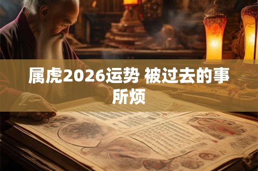 属虎2026运势 被过去的事所烦 属虎2026运势 被过去的事所烦