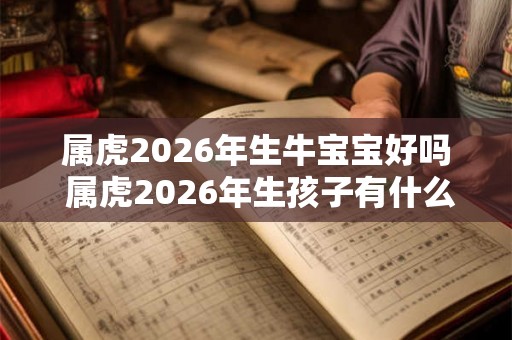 属虎2026年生牛宝宝好吗 属虎2026年生孩子有什么影响 属虎2026年生牛宝宝好吗 属虎2026年生孩子有什么影响