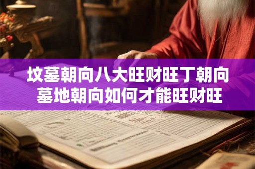 坟墓朝向八大旺财旺丁朝向 墓地朝向如何才能旺财旺丁