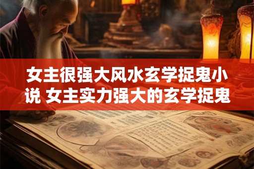 女主很强大风水玄学捉鬼小说 女主实力强大的玄学捉鬼小说