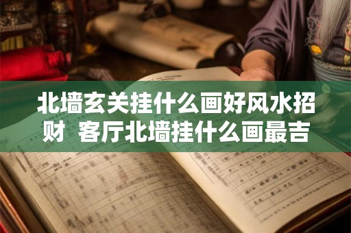 北墙玄关挂什么画好风水招财 客厅北墙挂什么画最吉利 北墙玄关挂什么画好风水招财 客厅北墙挂什么画最吉利