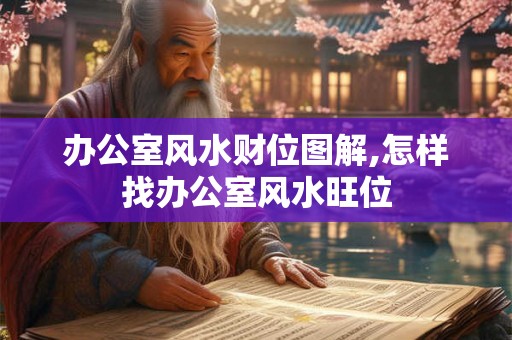办公室风水财位图解,怎样找办公室风水旺位