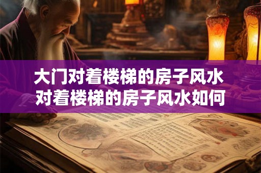 大门对着楼梯的房子风水 对着楼梯的房子风水如何 大门对着楼梯的房子风水 对着楼梯的房子风水如何