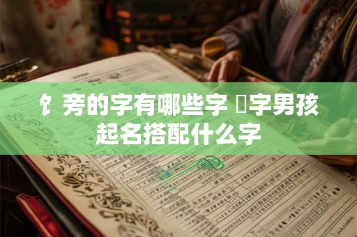 饣旁的字有哪些字 馎字男孩起名搭配什么字