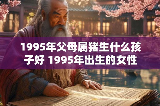 1995年父母属猪生什么孩子好 1995年出生的女性
