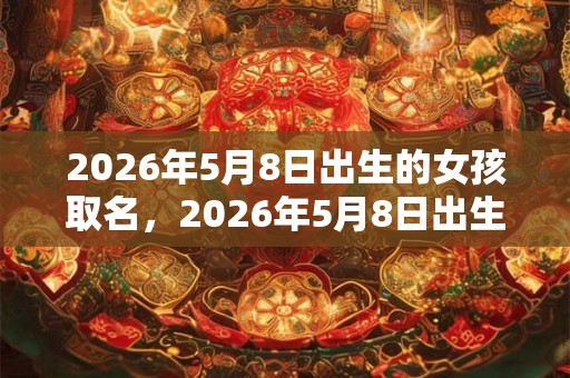2026年5月8日出生的女孩取名，2026年5月8日出生宝宝命运？