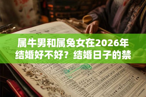 属牛男和属兔女在2026年结婚好不好？结婚日子的禁忌？